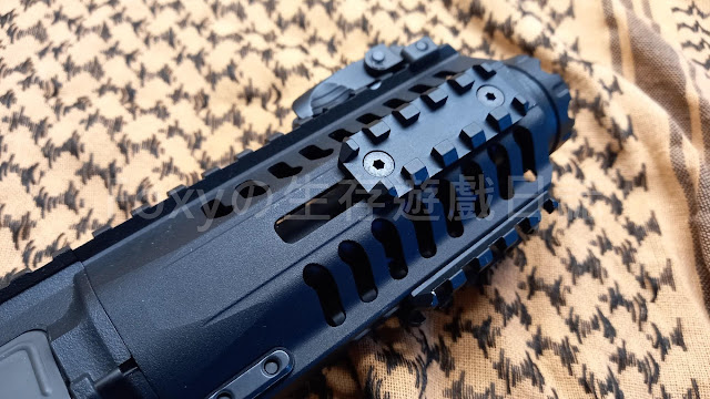 G&G ARP-9 護木