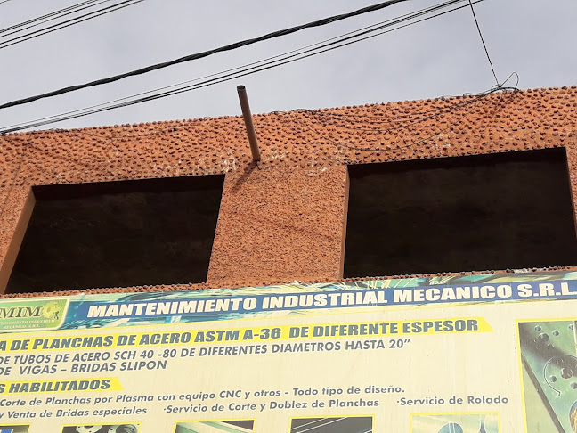 Opiniones de Mantenimiento Industrial Mecanico S.R.L. en Paucarpata - Taller de reparación de automóviles