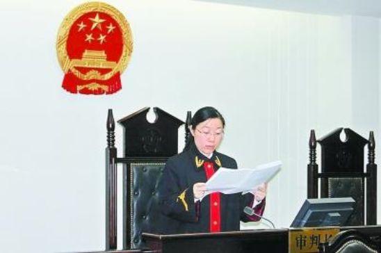 法官揭秘郭美美案为何庭审7小时：其拒不认罪