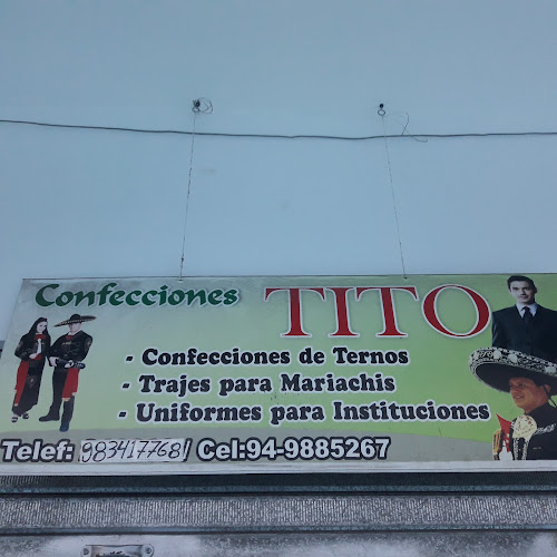 Confecciones Tito - Trujillo