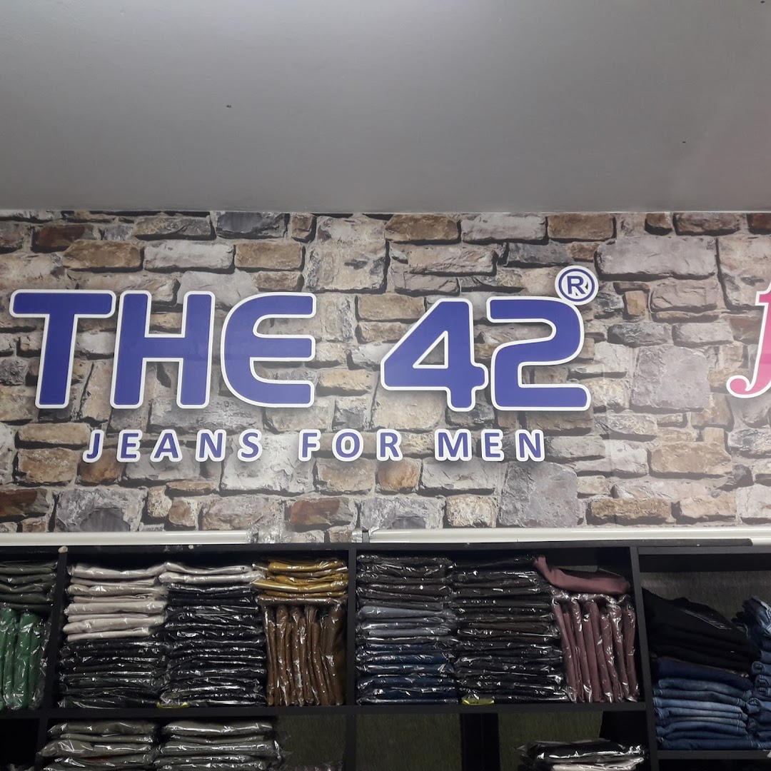 THE 42