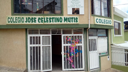Colegio José Celestino Mutis