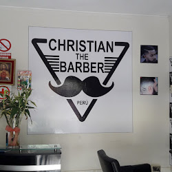 Christian The Barber