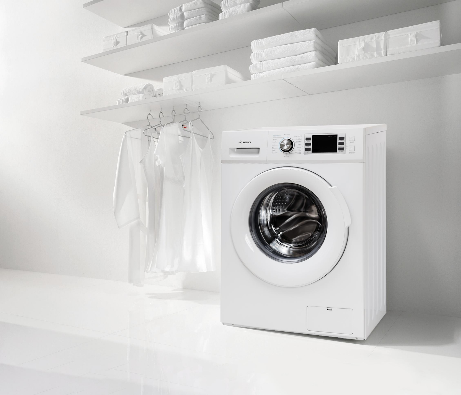 Lý do bạn nên mua kệ để máy sấy quần áo