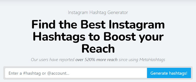 8 Instagram Hashtag Generators To Find More Engagement With Your Posts