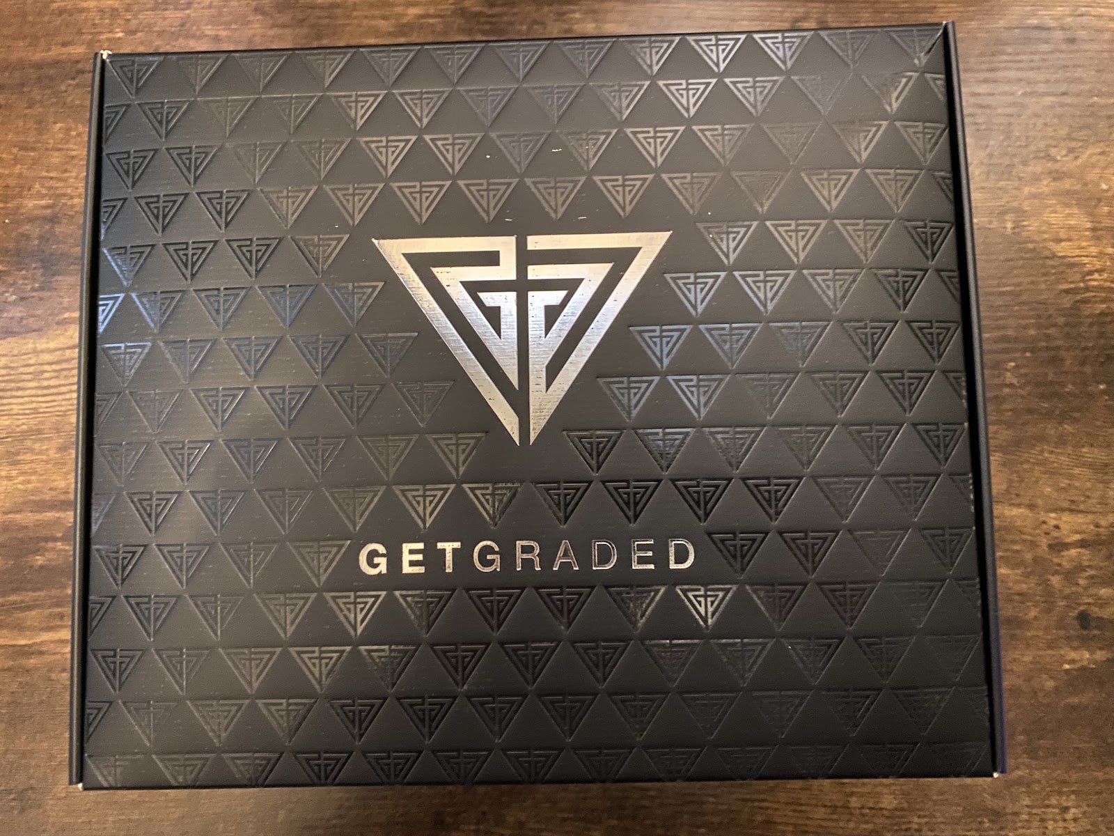 GetGraded box