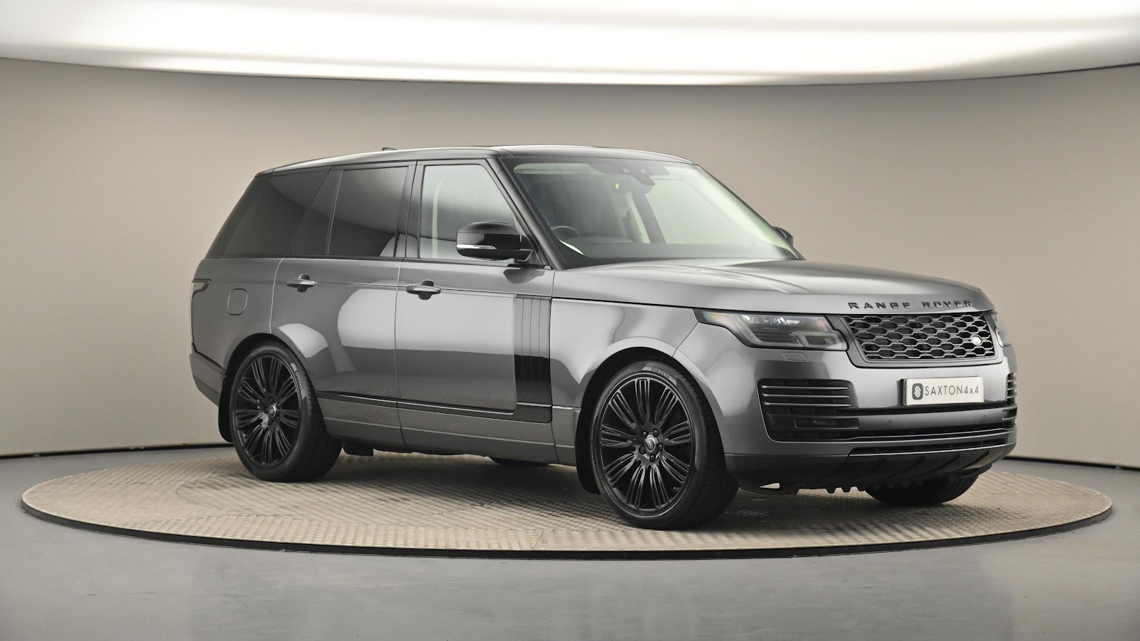 Range Rover Vogue