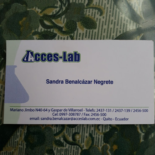 Acces-Lab - Quito