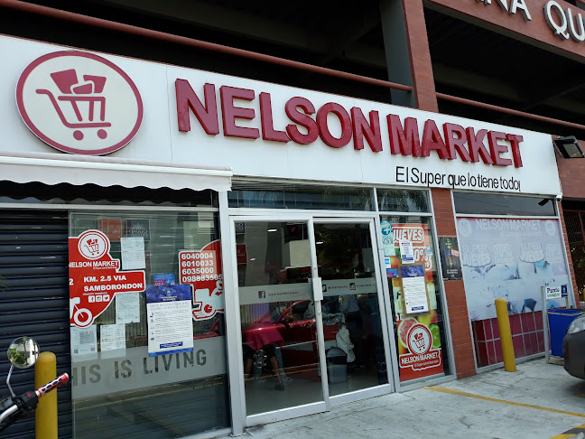 Nelson Market Tornero III - Samborondón