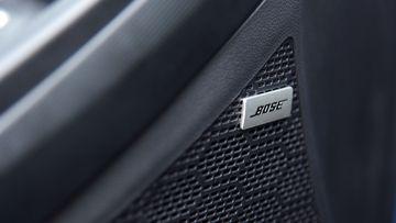Hệ thống âm thanh 8 loa Bose trên 2 phiên bản cao cấp của Hyundai Creta 2022