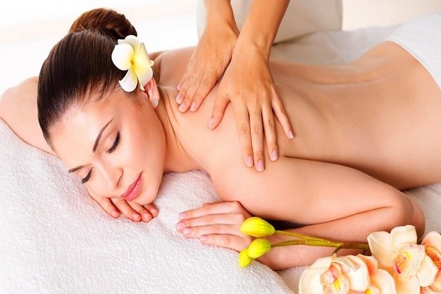 Thư giãn tại Ven Ven Spa