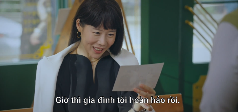 Đâu chỉ giật chồng, tiểu tam mưu mô còn giết cả con gái của mợ cả Lee Ji Ah ở tập 12 Penthouse - Ảnh 10.