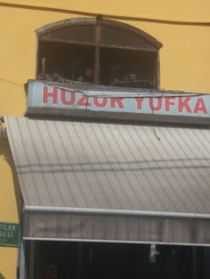 Huzur Yufka