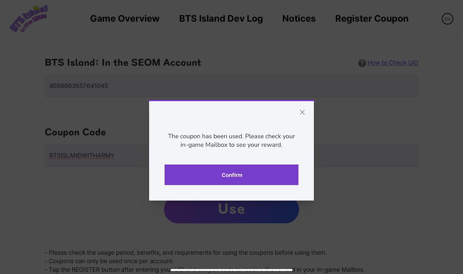 Coupon Codes Bts Island: In The Seom – How To Get Free Gems July 2022 – Qm  Games