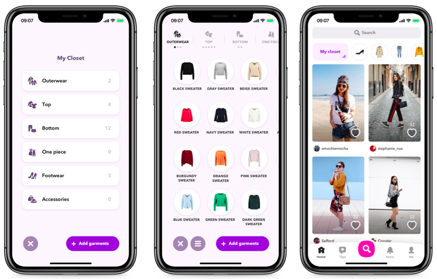 Clothes Organizer App - Find Out How to Download and Use for Free