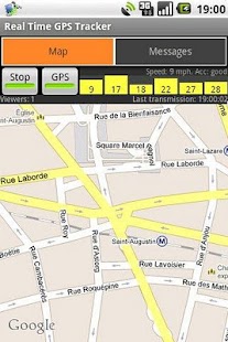 Download Real Time GPS Tracker apk