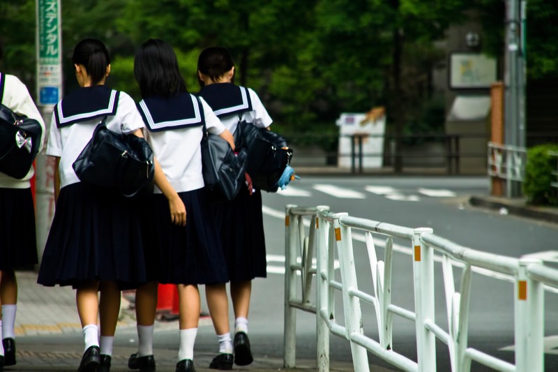 髪の毛 チリチリ 中学生