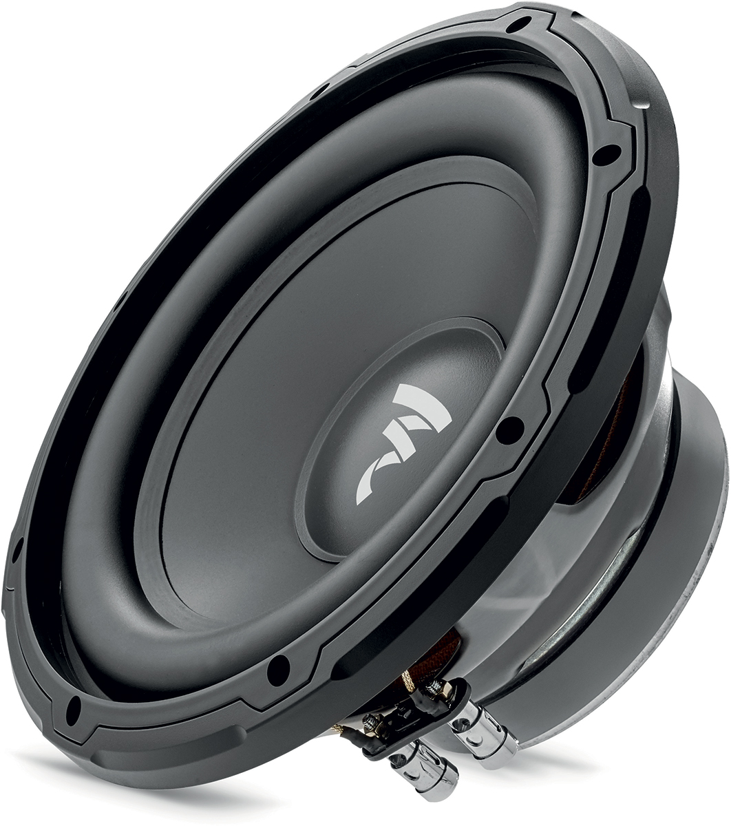 Six nouveaux subwoofers Focal pour l'automobile - Le blog de Son-Vidéo.com