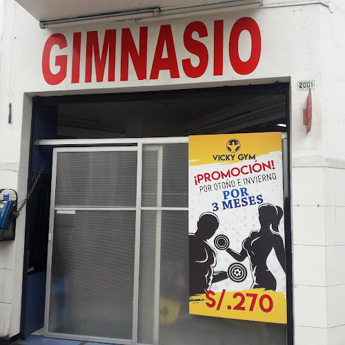 Vicky Gym
