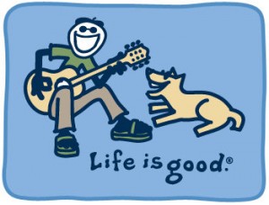 Mascot Marketing – How Jake Made “Life is Good” Even Better | PrintRunner  Blog