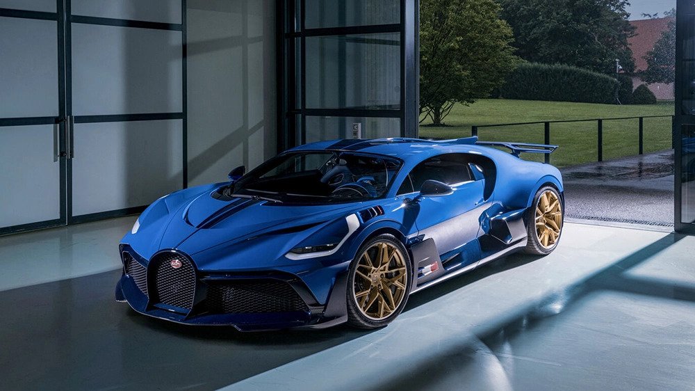 Why Is Bugatti So Expensive? 