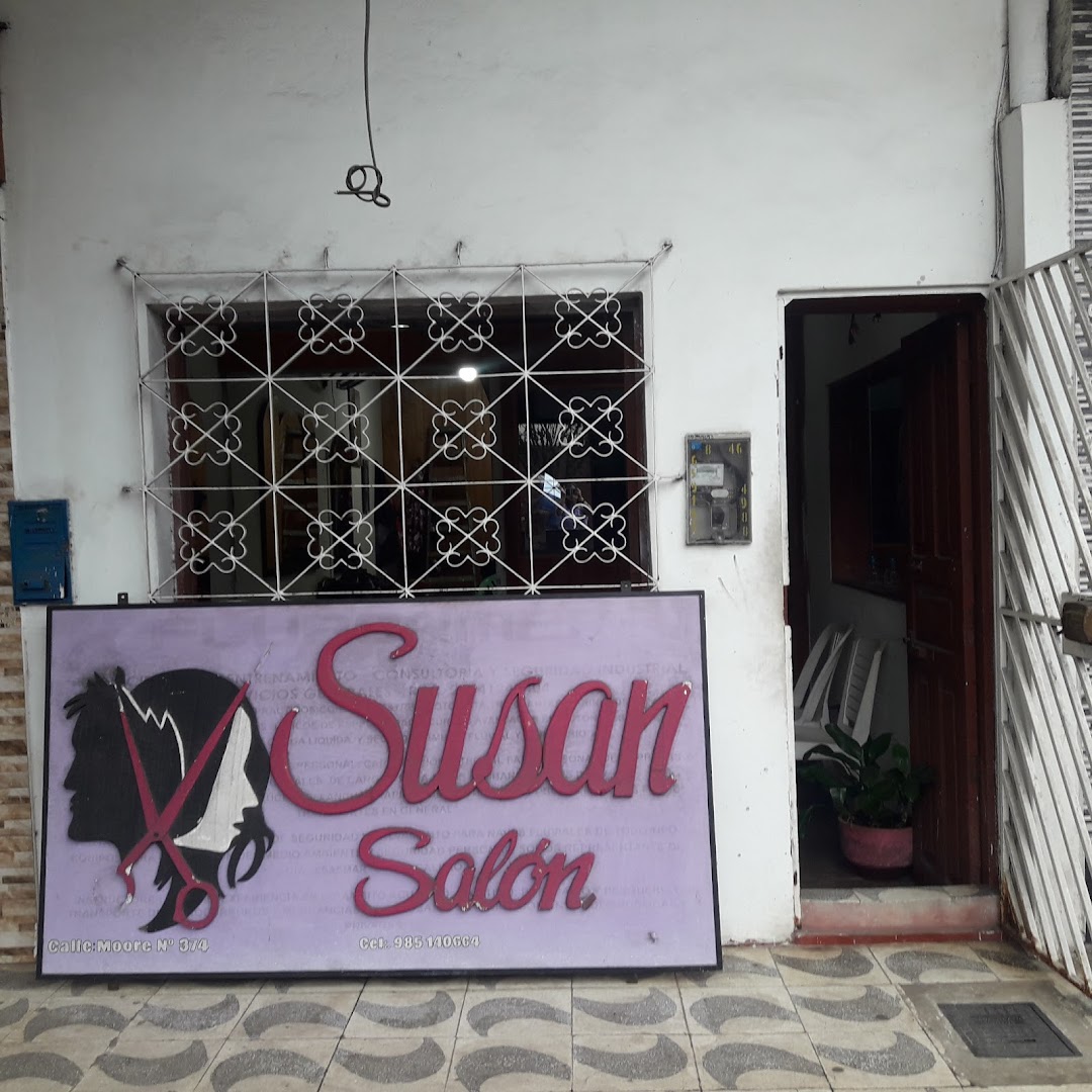 Susan Salon