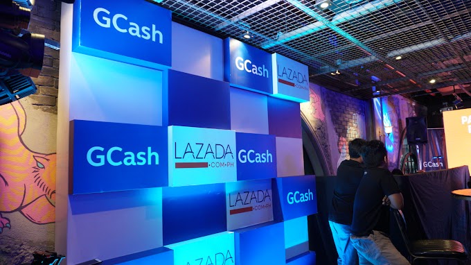 GCash partners up with Lazada, to provide a more convenient way of online shopping in the Philippines