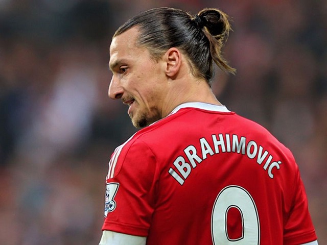 Cầu thủ Ibrahimovic luôn có tinh thần chiến đấu trên sân cỏ mãnh liệt