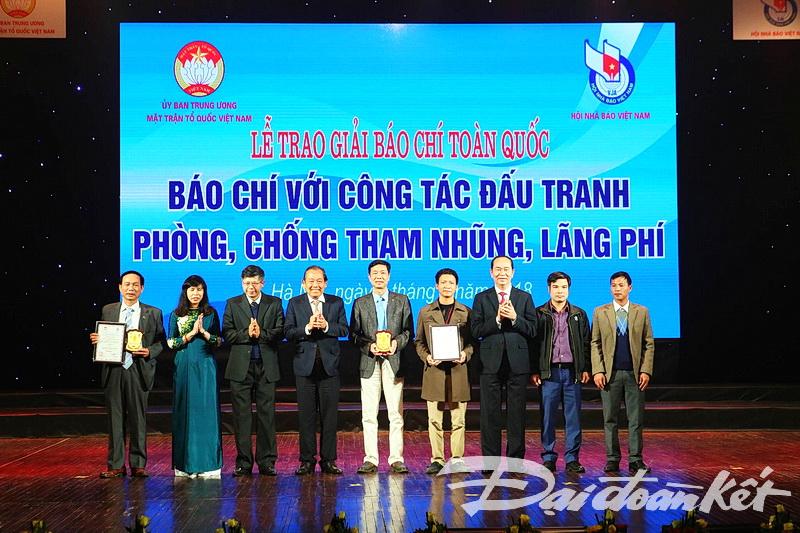 Khẳng định bản lĩnh tiên phong của báo chí