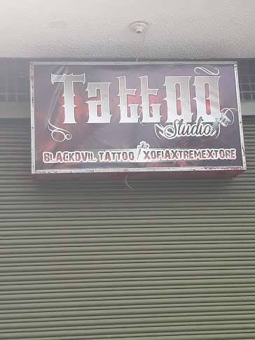 Tattoo Studio Blackdvill