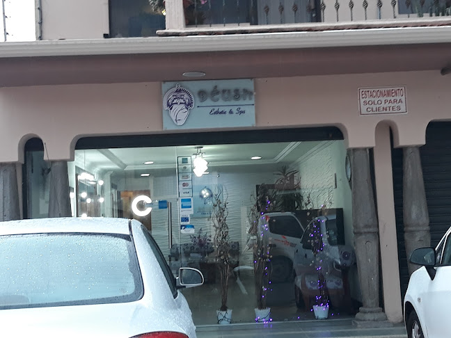 Horarios de DÉUSA ESTHETIC & SPA