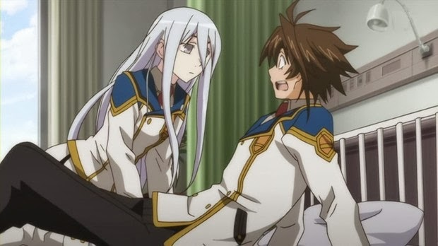 Review for Chrome Shelled Regios: Part 1