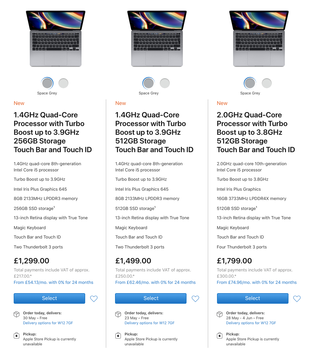 The apple method of pricing your service