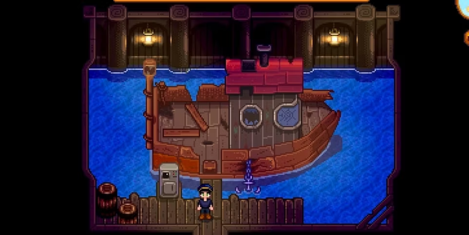 Willy's Boat