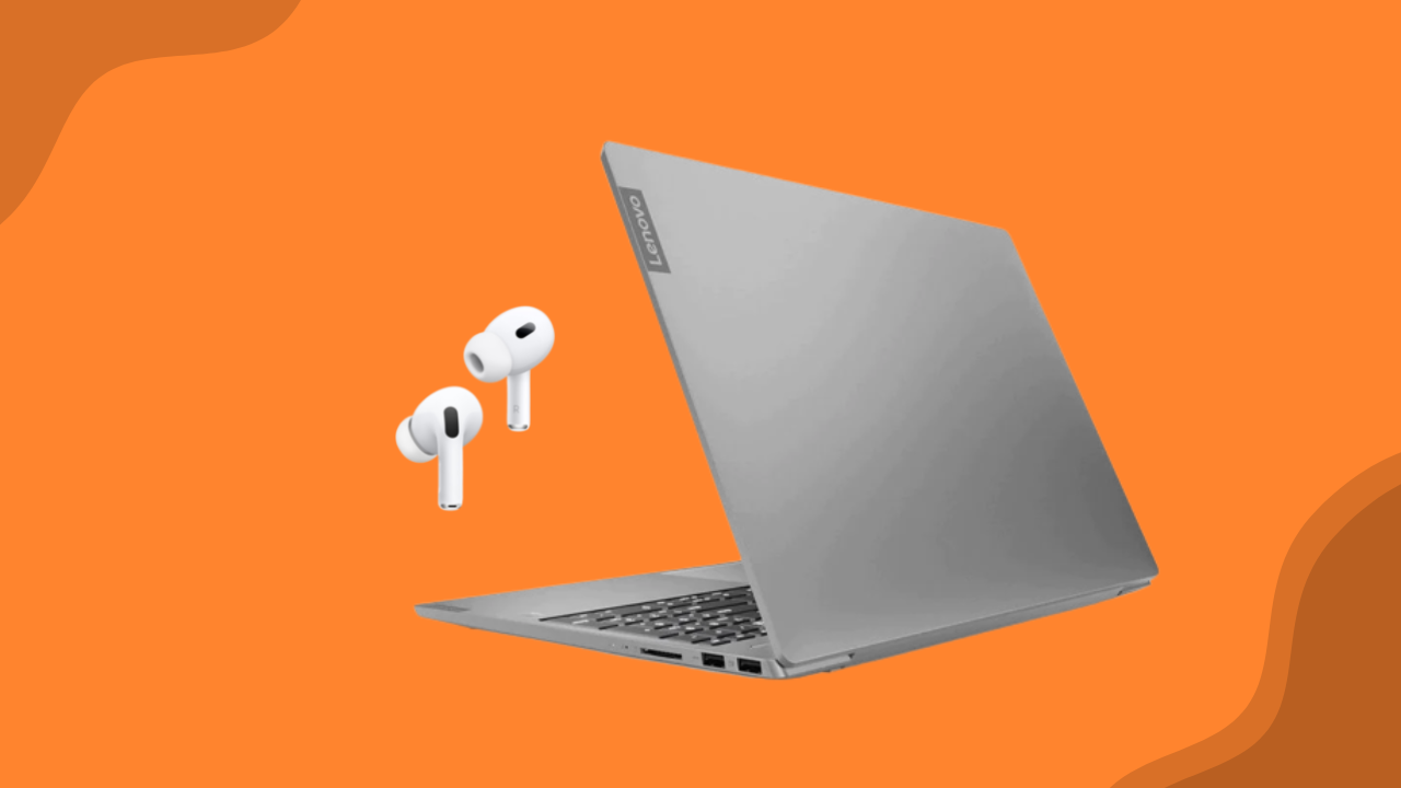 How to Connect AirPods to a Lenovo Laptop