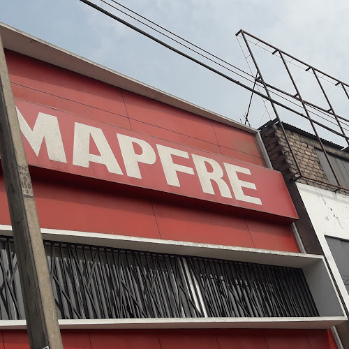 Oficina seguros MAPFRE - San Juan de Lurigancho