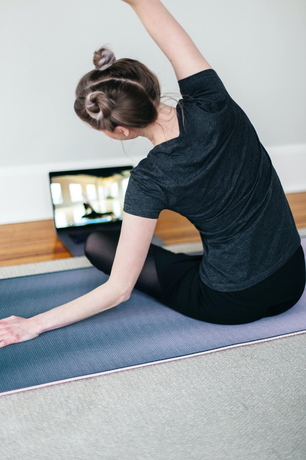 Virtual Yoga Class