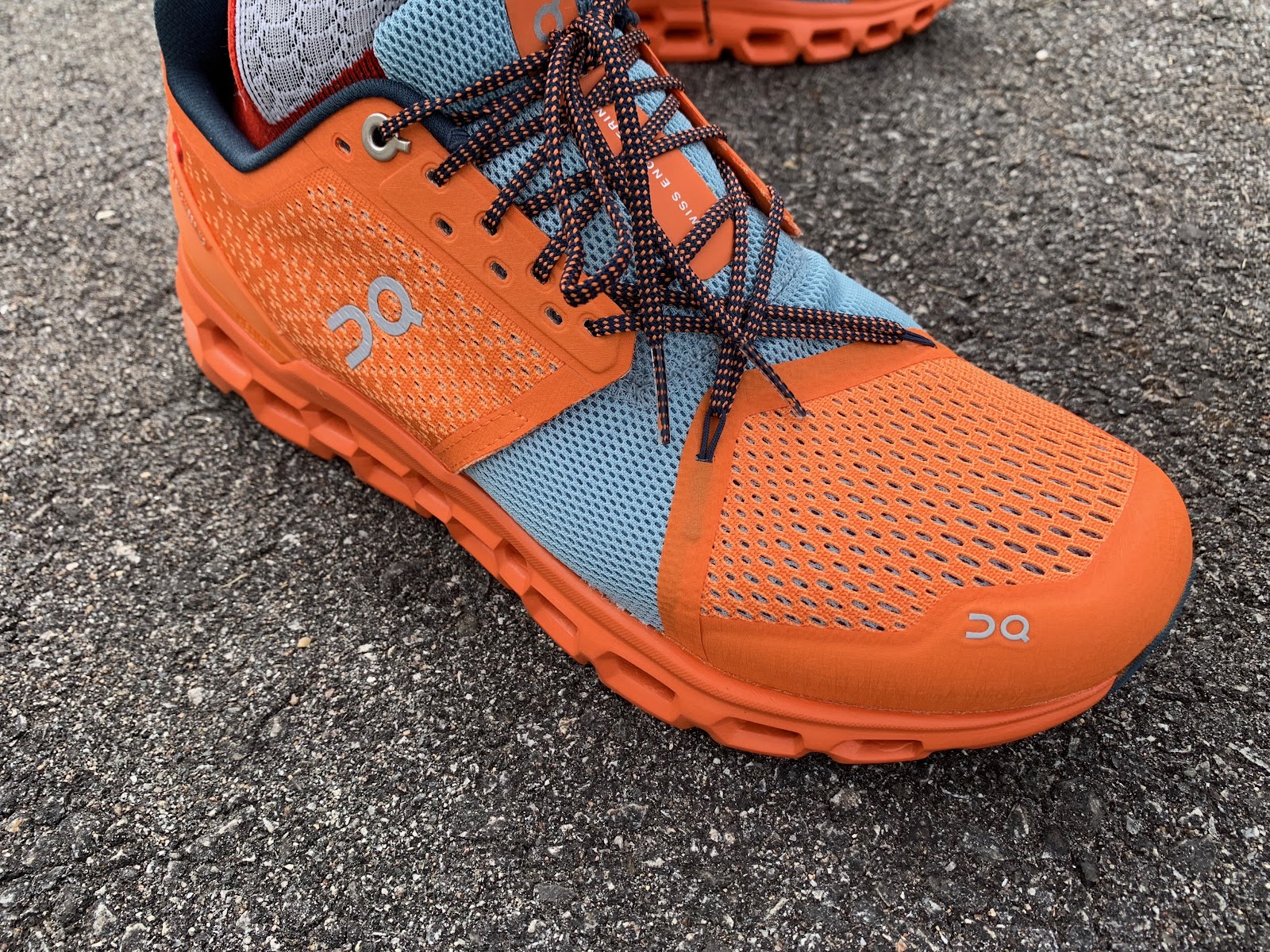Road Trail Run: ON Running Cloudstratus Review: Swiss Engineered Heavy ...