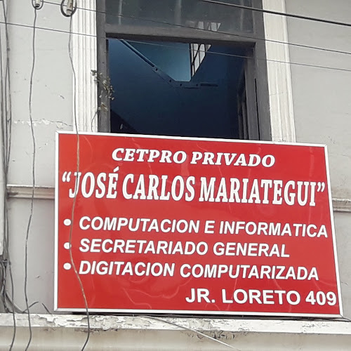 "José Carlos Mariategui " - Huancayo