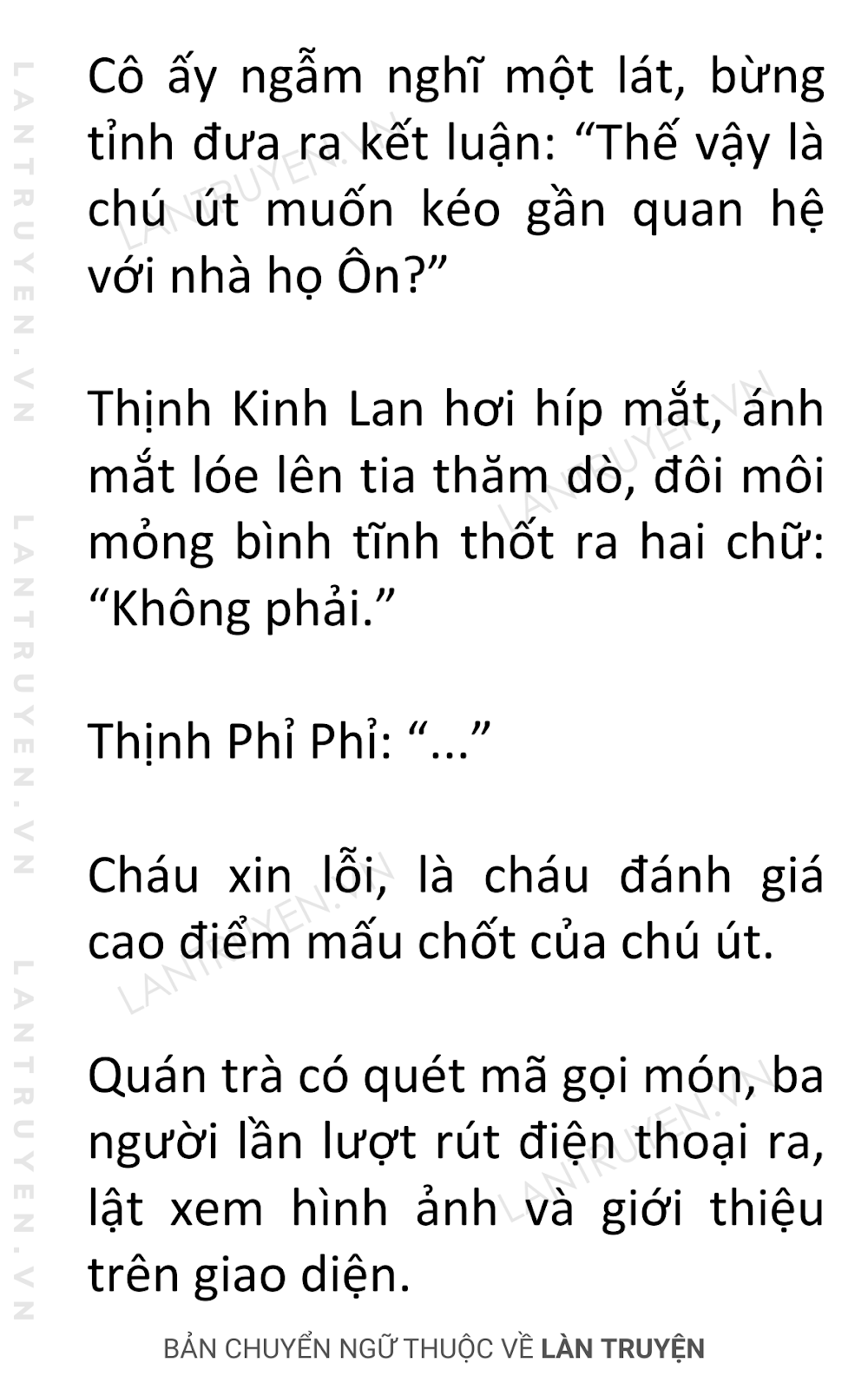 Cho Má Em Thêm Hồng - Chương 3