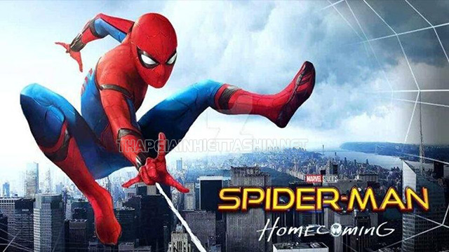 Spider Man: Homecoming (2017)