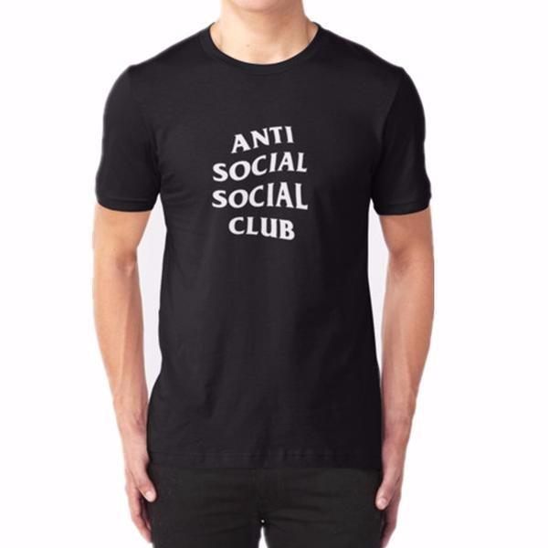 Jual Tshirt / Kaos / Baju Anti Social Social Club 01 di Lapak Jersey Outfit  | Bukalapak