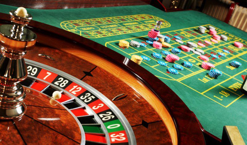 Tham gia cá cược tại Roulette Q99