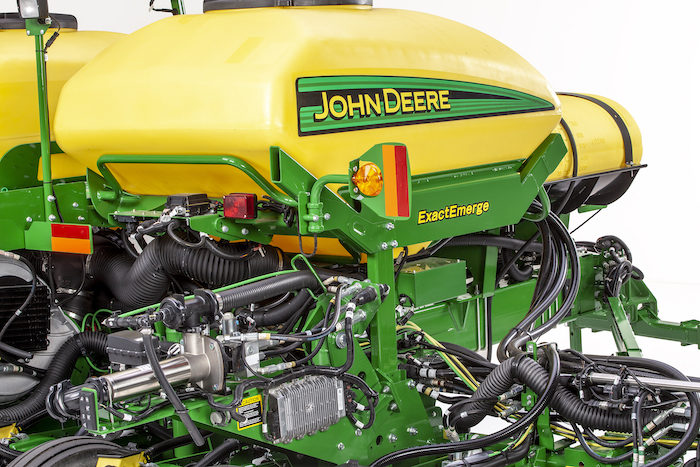Agricultural Innovation #13: John Deere’s ExactRate
