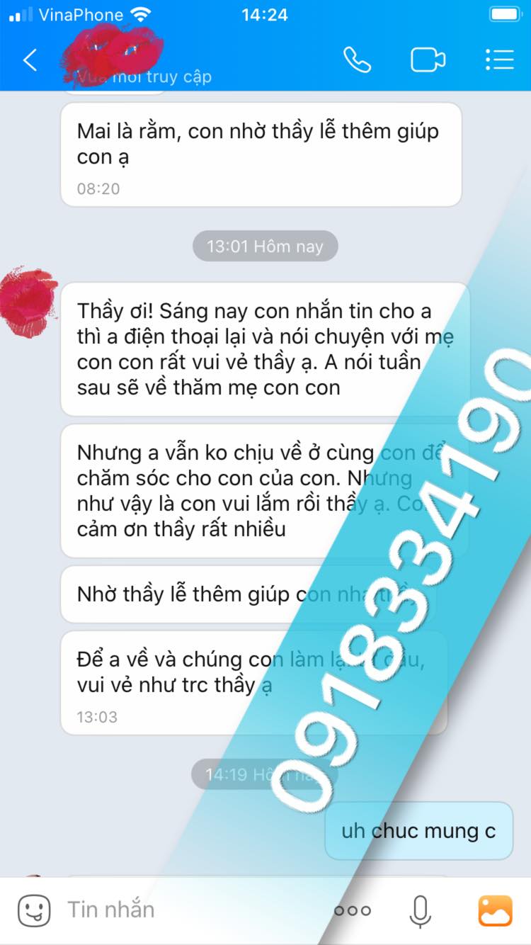 bùa dân tộc mường