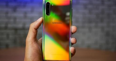 Samsung Galaxy Note 10 Review: The Note For Everyone Else | Digital Trends