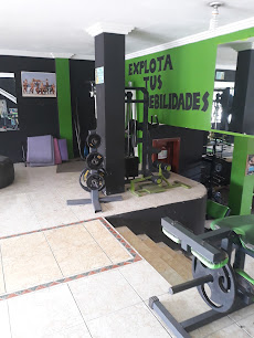 Keyjo Gym Training - Control Sur, Cuenca, Ecuador