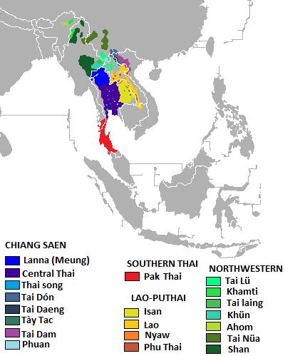 Thai Dialects