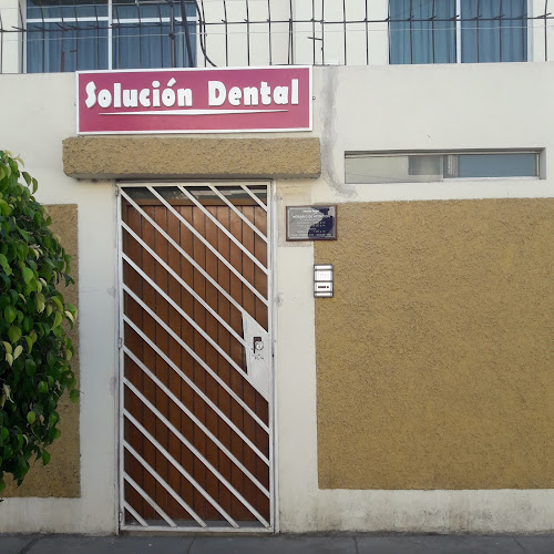 Opiniones de Solución Dental en José Luis Bustamante y Rivero - Dentista