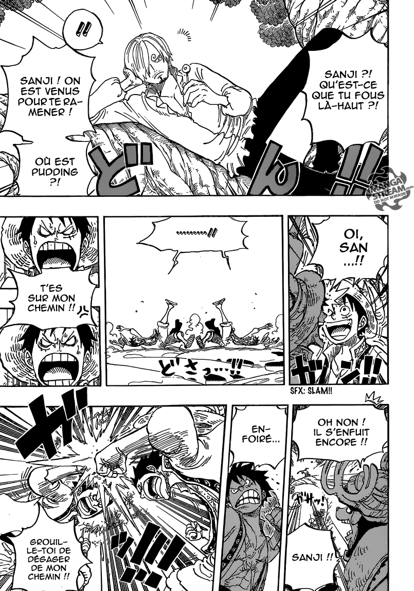 One Piece: Chapter chapitre-831 - Page 13